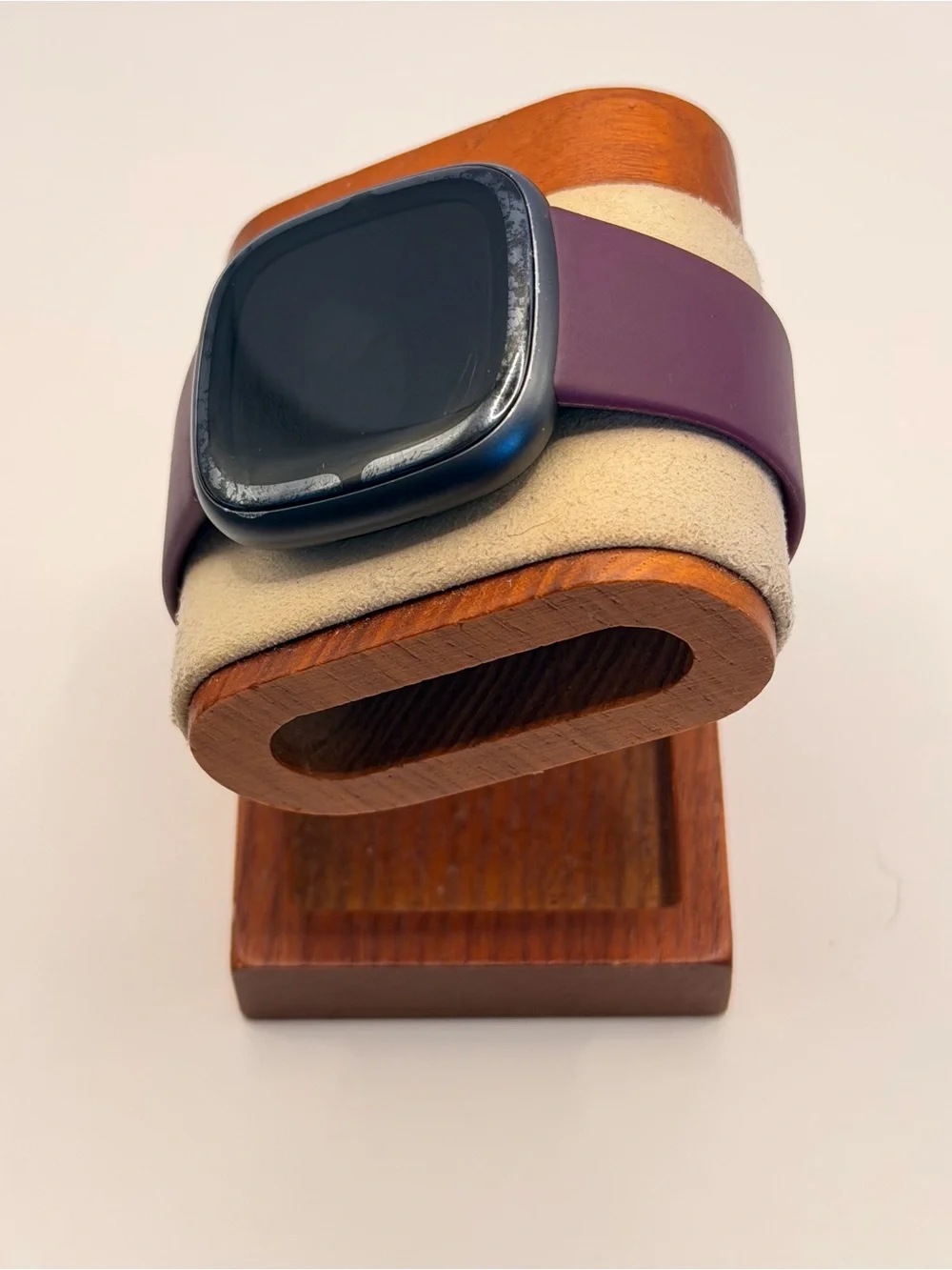 Fitbit Sense 2, Tested, Black, Very Good, New Band, Charger Included,